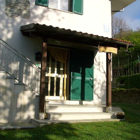 Zia Zelinda Acomodação com café da manhã Dego Exterior foto