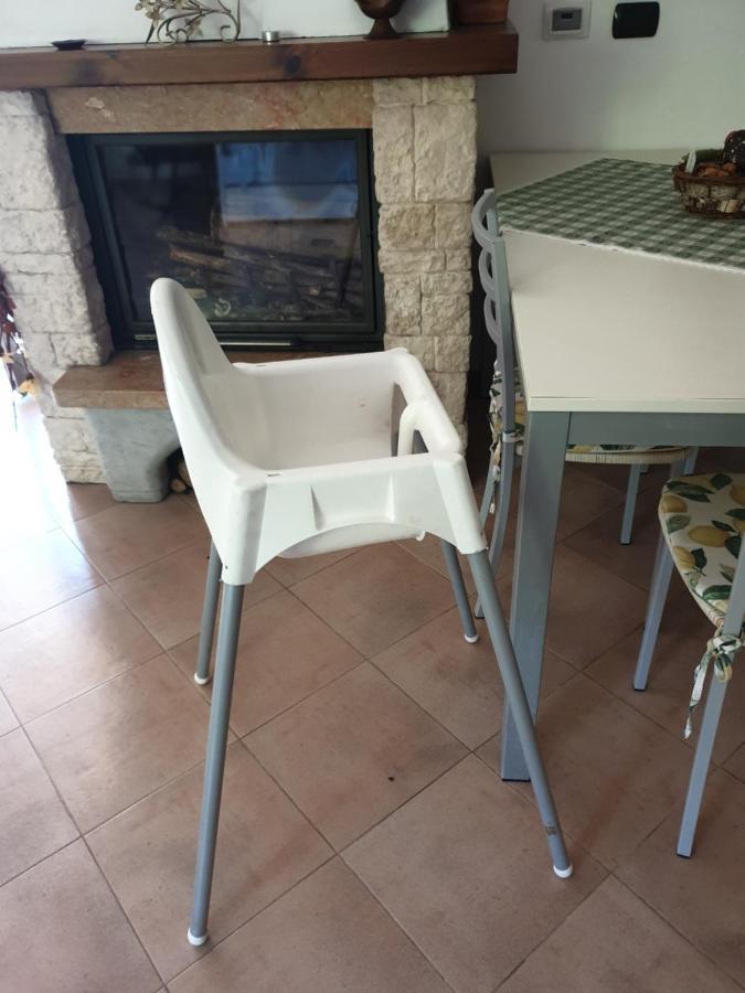 Zia Zelinda Acomodação com café da manhã Dego Exterior foto