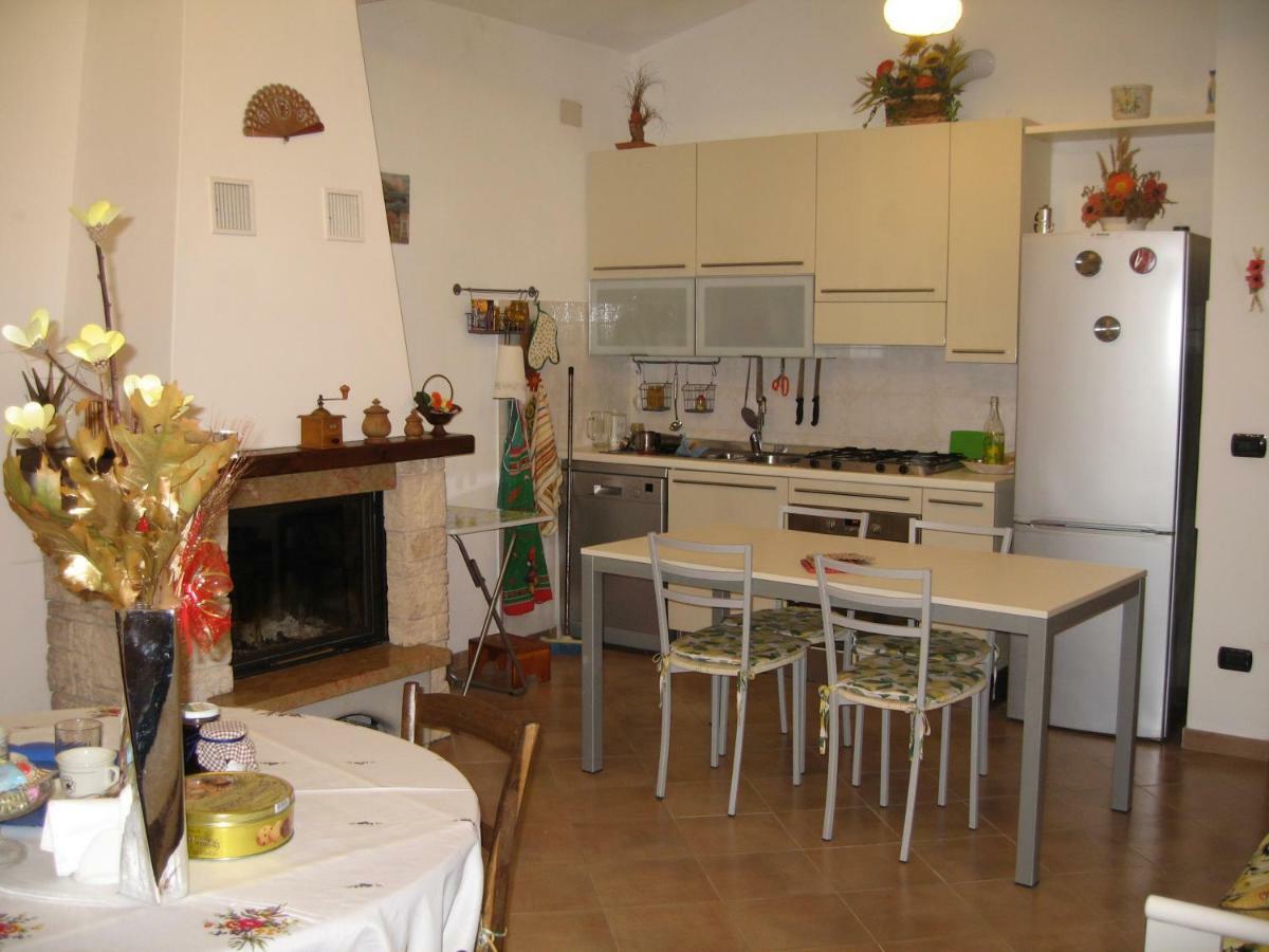 Zia Zelinda Acomodação com café da manhã Dego Exterior foto